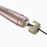 Babyliss Airpower Volume Κεραμική Ηλεκτρική Βούρτσα με Αέρα για Ίσιωμα 1000W AS95E - Image 7