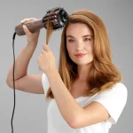 Babyliss Airpower Volume Κεραμική Ηλεκτρική Βούρτσα με Αέρα για Ίσιωμα 1000W AS95E - Image 13