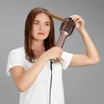 Babyliss Airpower Volume Κεραμική Ηλεκτρική Βούρτσα με Αέρα για Ίσιωμα 1000W AS95E - Image 14