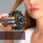 Babyliss Airpower Volume Κεραμική Ηλεκτρική Βούρτσα με Αέρα για Ίσιωμα 1000W AS95E - Image 16