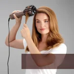Babyliss Airpower Volume Κεραμική Ηλεκτρική Βούρτσα με Αέρα για Ίσιωμα 1000W AS95E - Image 17