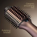 Babyliss Airpower Volume Κεραμική Ηλεκτρική Βούρτσα με Αέρα για Ίσιωμα 1000W AS95E - Image 20