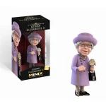 Minix Royals: Queen Elizabeth II Φιγούρα ύψους 12εκ. σε Κλίμακα 1:144