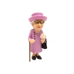 Minix Royals: Queen Elizabeth II Φιγούρα ύψους 12εκ. σε Κλίμακα 1:144 - Image 3