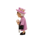 Minix Royals: Queen Elizabeth II Φιγούρα ύψους 12εκ. σε Κλίμακα 1:144 - Image 5