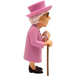 Minix Royals: Queen Elizabeth II Φιγούρα ύψους 12εκ. σε Κλίμακα 1:144 - Image 7