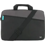 Mobilis One Essential 40,6 Cm 16" Χαρτοφύλακας Μαύρο Γκρι