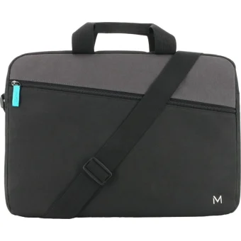 Mobilis One Essential 40,6 Cm 16" Χαρτοφύλακας Μαύρο Γκρι