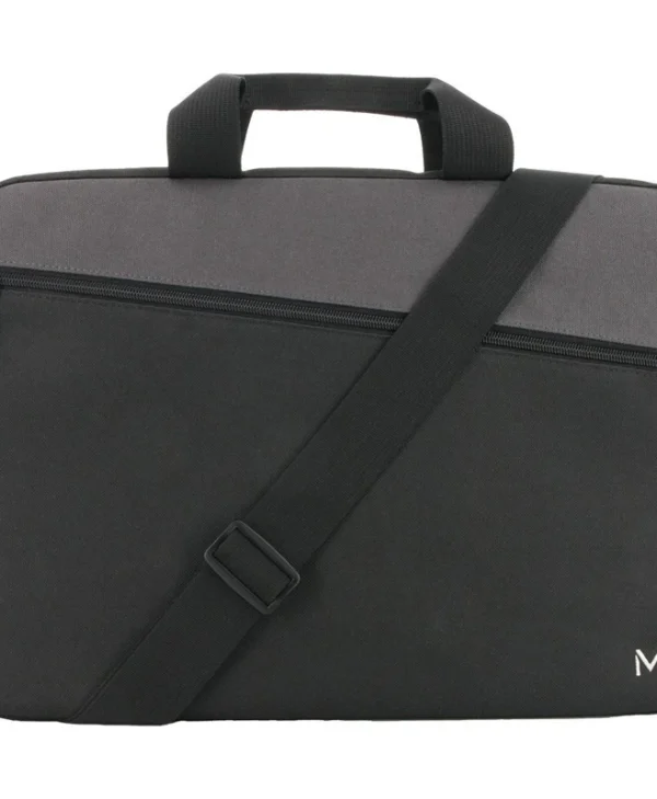 Mobilis One Essential 40,6 Cm 16" Χαρτοφύλακας Μαύρο Γκρι
