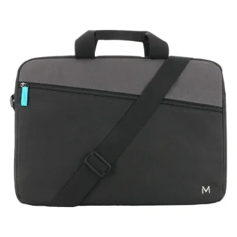 Mobilis Theone Τσάντα Ώμου / Χειρός για Laptop 14" σε Μαύρο χρώμα