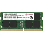 Transcend DDR4 με Module 1x16GB και Ταχύτητα 3200 για Laptop
