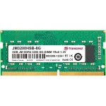 Transcend DDR4 με Module 1x16GB και Ταχύτητα 3200 για Laptop - Image 3