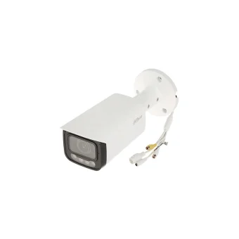 Dahua IPC-HFW2449T-ZAS-IL-27135 IP Κάμερα Παρακολούθησης Full HD+ 4MP Αδιάβροχη με Μικρόφωνο και Φακό 2.7-13.5mm IPC-HFW2449T-ZAS-IL-27135