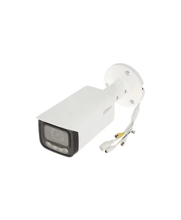 Dahua IPC-HFW2449T-ZAS-IL-27135 IP Κάμερα Παρακολούθησης Full HD+ 4MP Αδιάβροχη με Μικρόφωνο και Φακό 2.7-13.5mm IPC-HFW2449T-ZAS-IL-27135