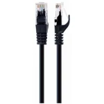 Cablexpert U/UTP Cat.6 Καλώδιο Δικτύου Ethernet 0.25m Μαύρο 1τμχ - Image 2