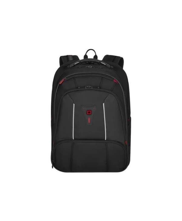 Wenger Τσάντα Πλάτης για Laptop 15.6" σε Μαύρο χρώμα 653129 653129