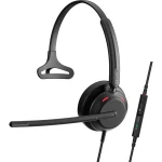 Epos Impact 730T On Ear Multimedia Ακουστικά με μικρόφωνο και σύνδεση USB-A / USB-C - Image 2
