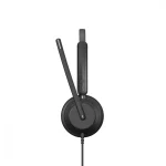 Epos Impact 730T On Ear Multimedia Ακουστικά με μικρόφωνο και σύνδεση USB-A / USB-C - Image 8