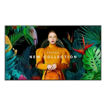 Samsung Qhc Series Public Display LED 4K UHD 98"