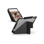 Mobilis Edge Flip Cover Μαύρη (iPad Pro 11'' 2024 (M4))