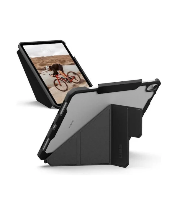 Mobilis Edge Flip Cover Μαύρη (iPad Pro 11'' 2024 (M4))