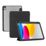 Mobilis Edge Flip Cover Μαύρη (iPad Pro 11'' 2024 (M4)) - Image 2