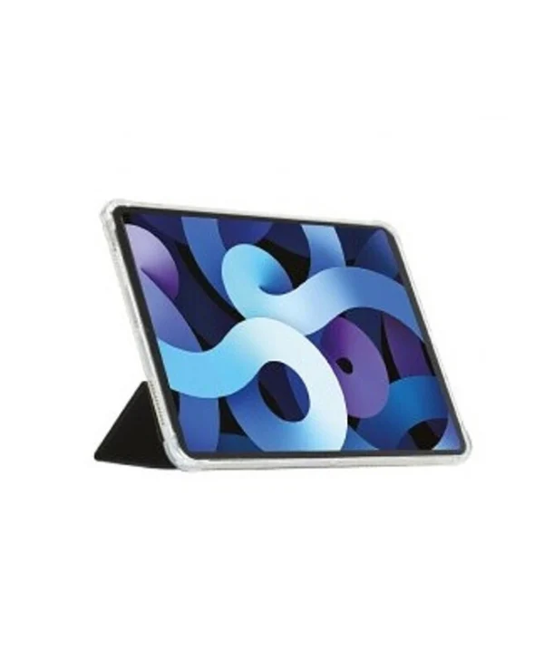 Mobilis Edge Flip Cover με Πληκτρολόγιο Μαύρο (iPad Air 2024 11") 060017 060017