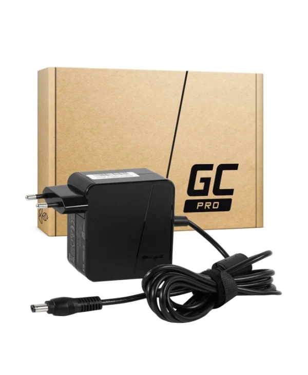 Green Cell Ad25pv2 Power Adapter Inverter 65 W Black