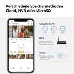 Imou Cruiser SE+ IP Κάμερα Παρακολούθησης Wi-Fi Full HD+ 3MP Αδιάβροχη με Αμφίδρομη Επικοινωνία και Φακό 3.6mm - Image 7
