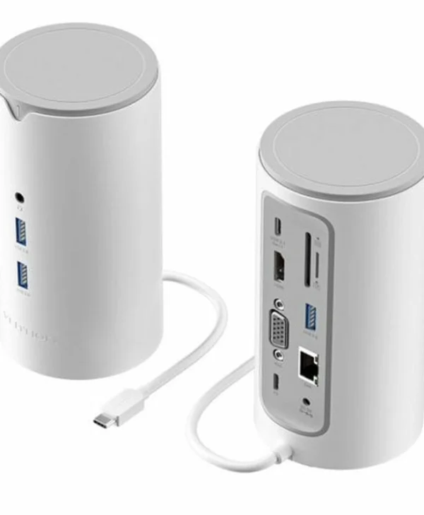Vention Docking Station USB-C Docking Station με HDMI 4K PD Ethernet και σύνδεση 2 Οθονών