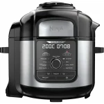 Ninja Foodi Πολυμάγειρας 1760W με Χωρητικότητα 7.5lt Ασημί