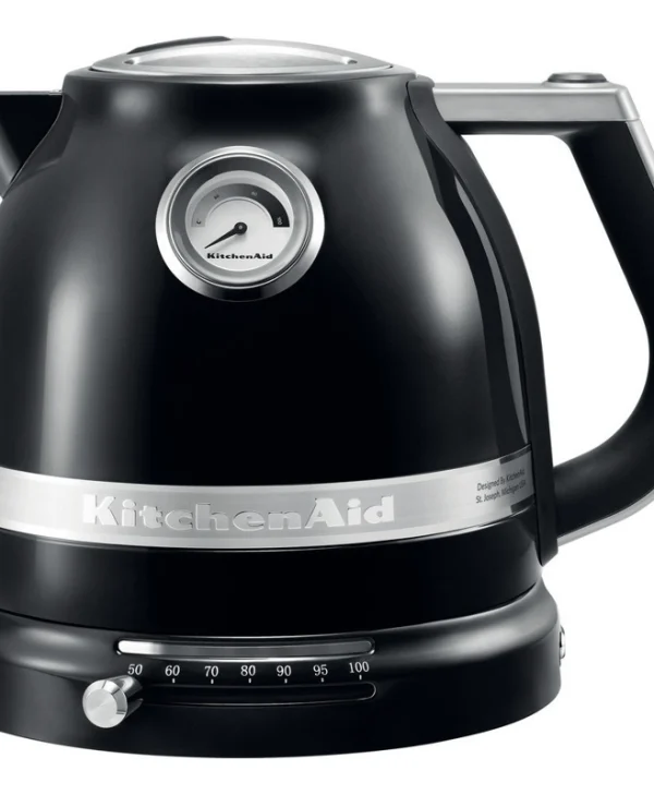 Kitchenaid Βραστήρας 1.5lt 2400W Μαύρος