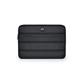 Port Designs Portland Sleeve 15.6" σε Μαύρο χρώμα