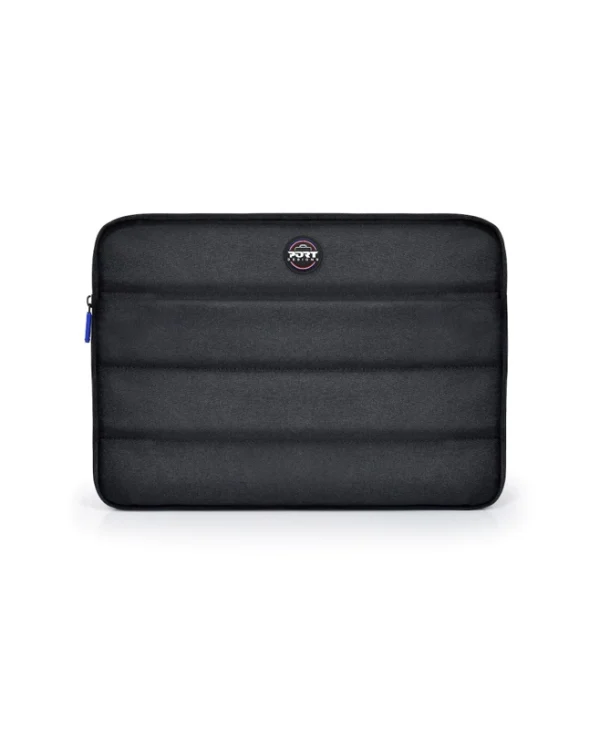 Port Designs Portland Sleeve 15.6" σε Μαύρο χρώμα