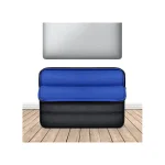 Port Designs Portland Sleeve 15.6" σε Μαύρο χρώμα - Image 4