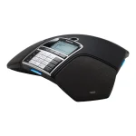 Konftel 300IP Ασύρματο Τηλέφωνο IP Μαύρο - Image 2