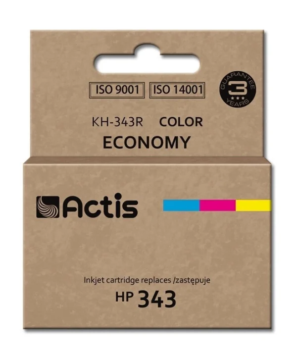 Superbulk Συμβατό Μελάνι Εκτυπωτή InkJet HP 300XL CC641 12ml Πολλαπλό (Color) 1τμχ