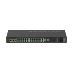 NetGear GSM4230PX Managed L2 PoE+ Switch με 24 Θύρες Gigabit (1Gbps) Ethernet και 4 SFP Θύρες