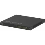 NetGear GSM4230PX Managed L2 PoE+ Switch με 24 Θύρες Gigabit (1Gbps) Ethernet και 4 SFP Θύρες - Image 3