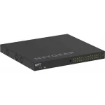 NetGear GSM4230PX Managed L2 PoE+ Switch με 24 Θύρες Gigabit (1Gbps) Ethernet και 4 SFP Θύρες - Image 4