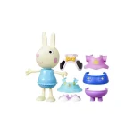 Hasbro Dress Up Peppa Pig Rebecca Rabbit για 3+ ετών Ετών 15.24εκ. - Image 3
