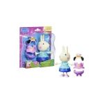 Hasbro Dress Up Peppa Pig Rebecca Rabbit για 3+ ετών Ετών 15.24εκ. - Image 4
