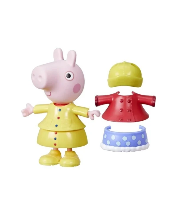 Hasbro Dress Up Peppa Pig για 3+ ετών Ετών 15.24εκ.