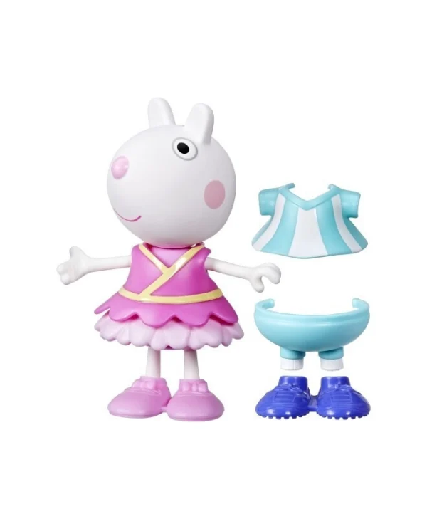 Hasbro Suzy Peppa Pig για 3+ ετών Ετών 15.24εκ.