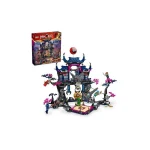 LEGO Ninjago Shadow Wolf Mask Dojo για 9+ ετών Ετών - Image 2