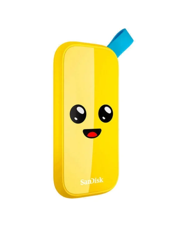Sandisk Fortnite USB 3.2 Εξωτερικός SSD 2TB Peely Edition