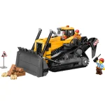 LEGO City Yellow Bulldozer για 8+ ετών Ετών 682τμχ - Image 2