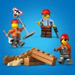 LEGO City Yellow Bulldozer για 8+ ετών Ετών 682τμχ - Image 3
