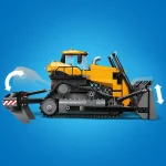 LEGO City Yellow Bulldozer για 8+ ετών Ετών 682τμχ - Image 4