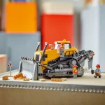 LEGO City Yellow Bulldozer για 8+ ετών Ετών 682τμχ - Image 6